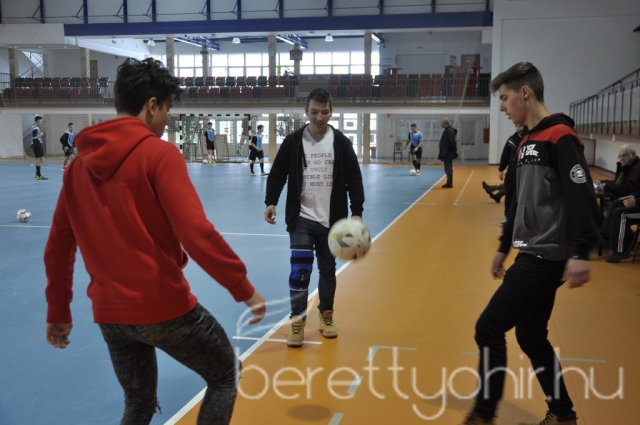 CEFU Területi Döntő 23